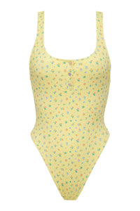 Pacific One Piece Swimsuit Paradise Cove