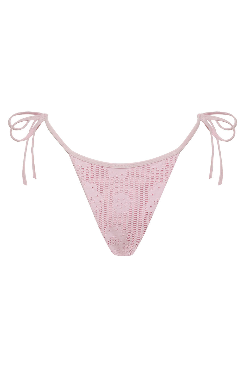 x PAMELA ANDERSON Venice Cheeky Bikini Bottom - Pink Dream